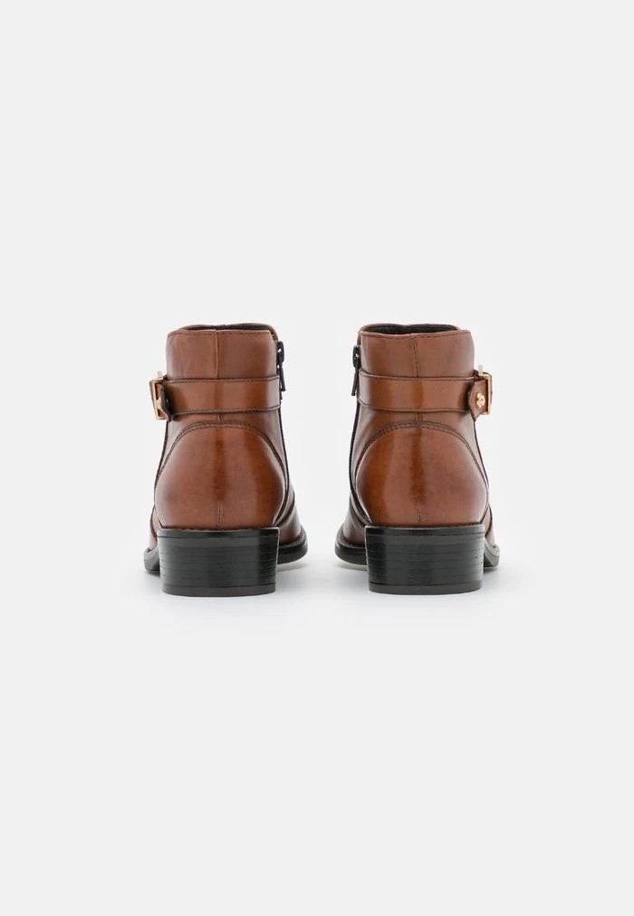 Bottines ANNA FIELD Anna Field Cuir Marron Femme | HBD-1687951